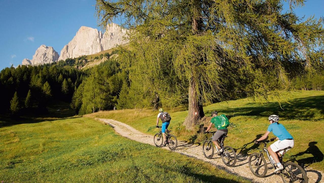 App Dolomiten Villa Colli Olang Extérieur photo